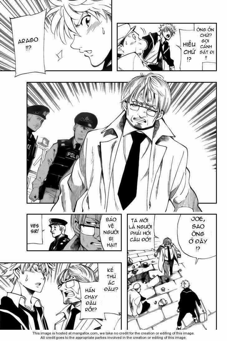 Arago - Chapter 18 - Trang 6