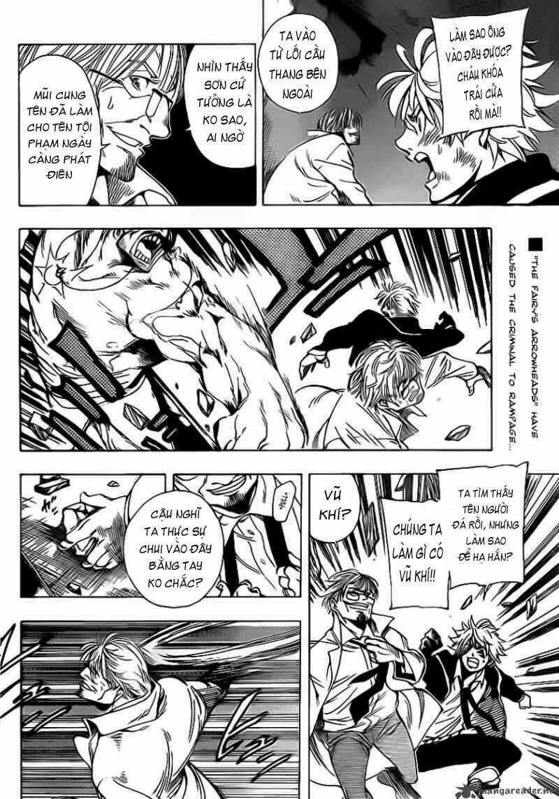 Arago - Chapter 19 - Trang 2