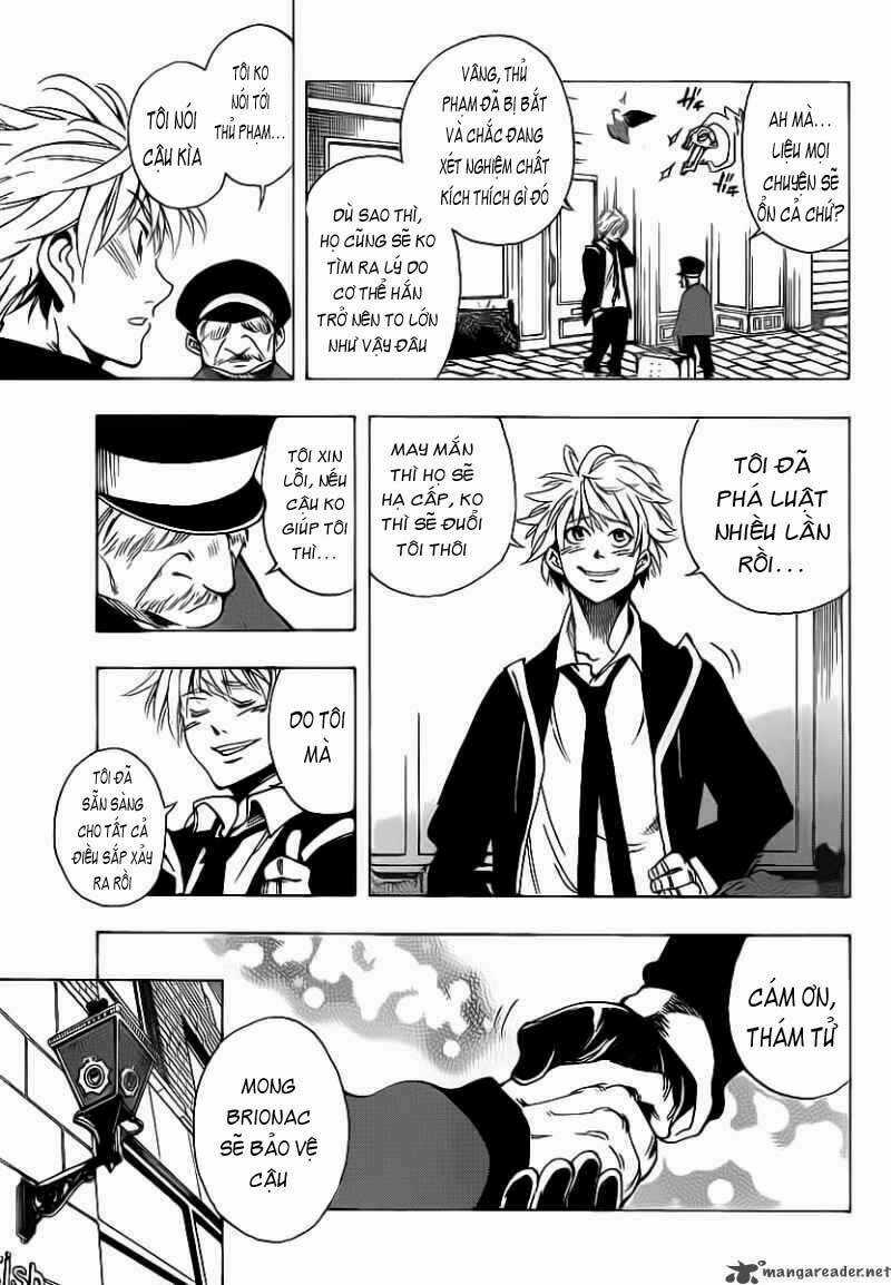 Arago - Chapter 19 - Trang 11