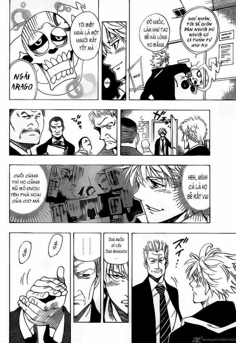 Arago - Chapter 19 - Trang 12