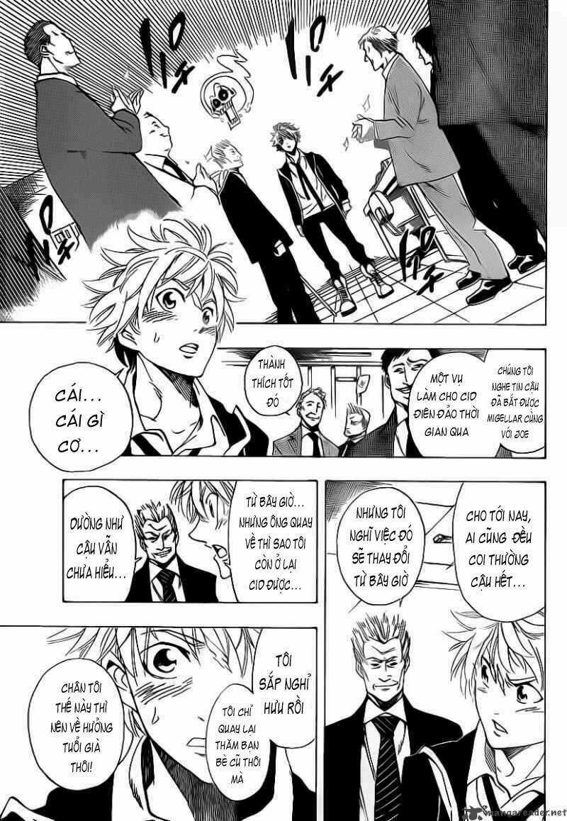 Arago - Chapter 19 - Trang 13