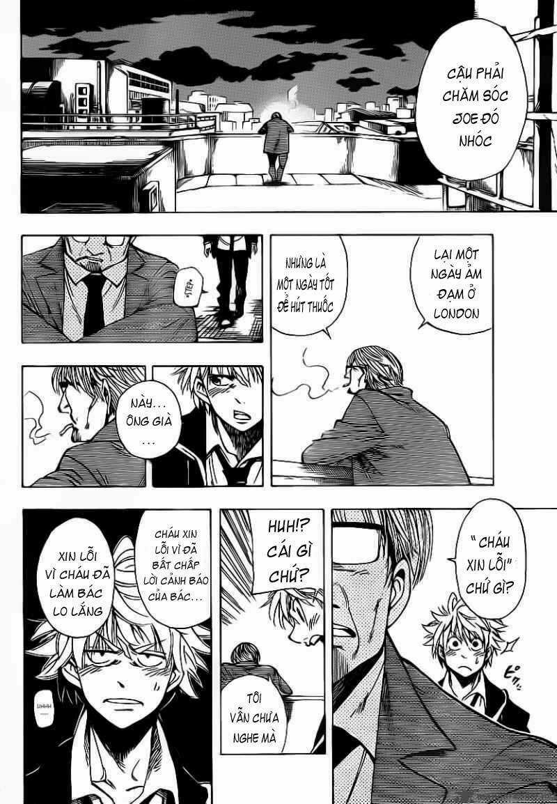 Arago - Chapter 19 - Trang 14