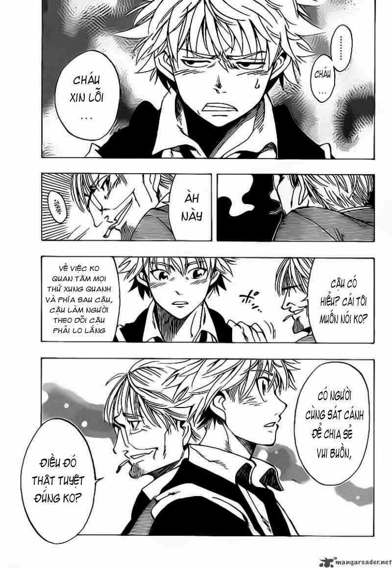 Arago - Chapter 19 - Trang 15