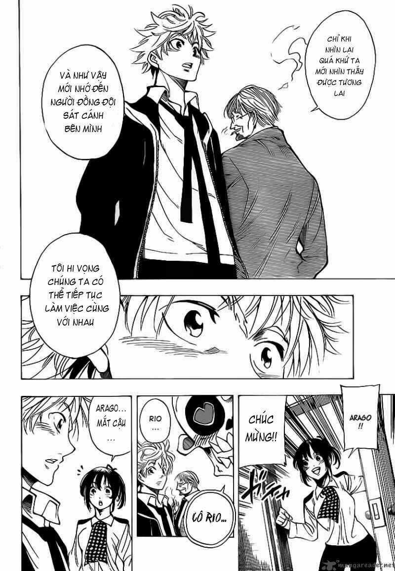 Arago - Chapter 19 - Trang 16