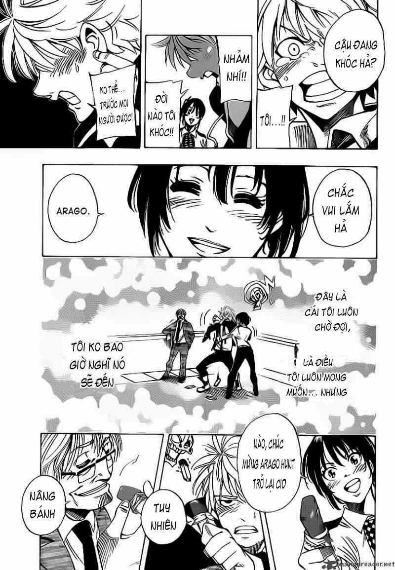 Arago - Chapter 19 - Trang 17