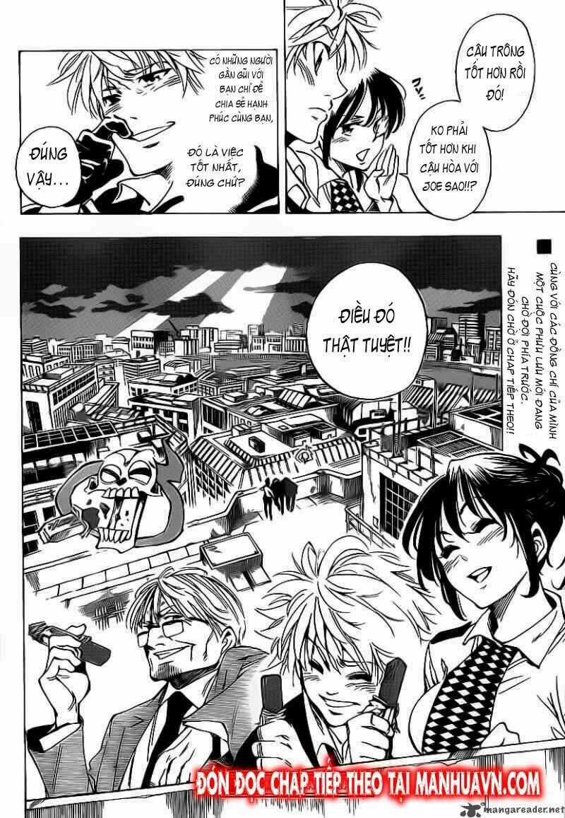 Arago - Chapter 19 - Trang 18