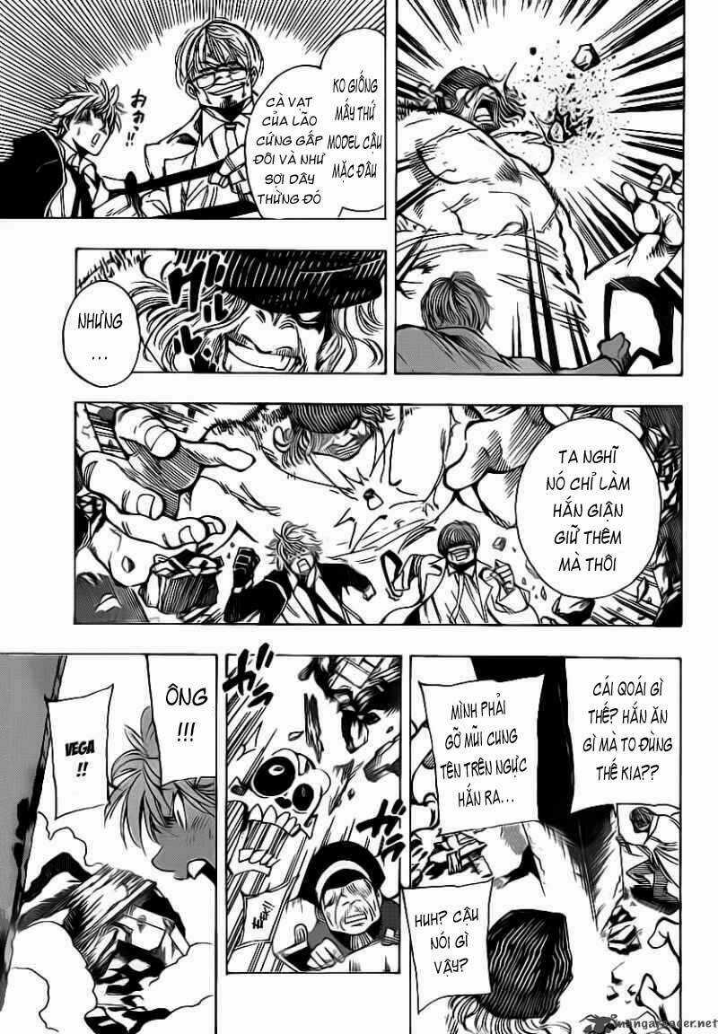 Arago - Chapter 19 - Trang 3