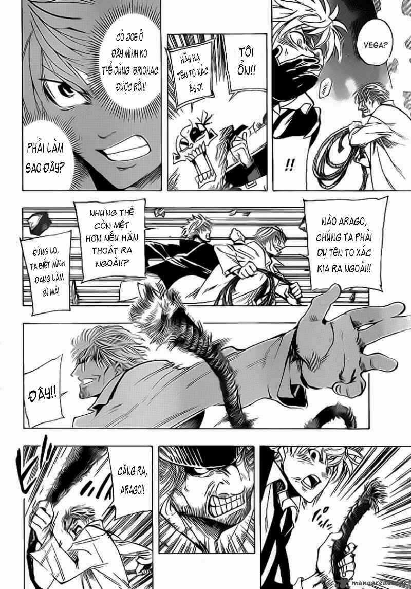 Arago - Chapter 19 - Trang 4