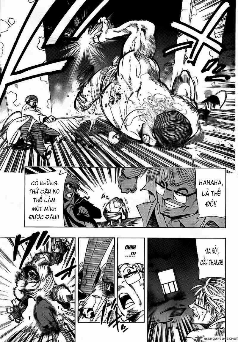 Arago - Chapter 19 - Trang 5