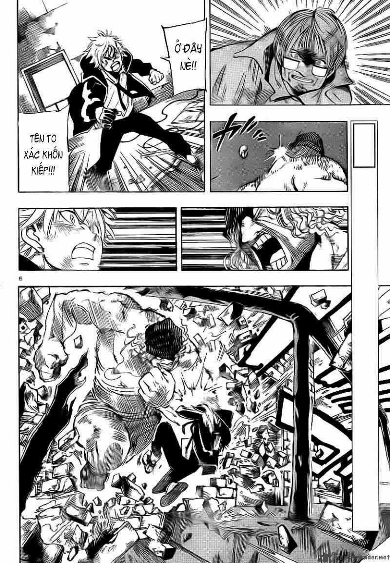 Arago - Chapter 19 - Trang 6