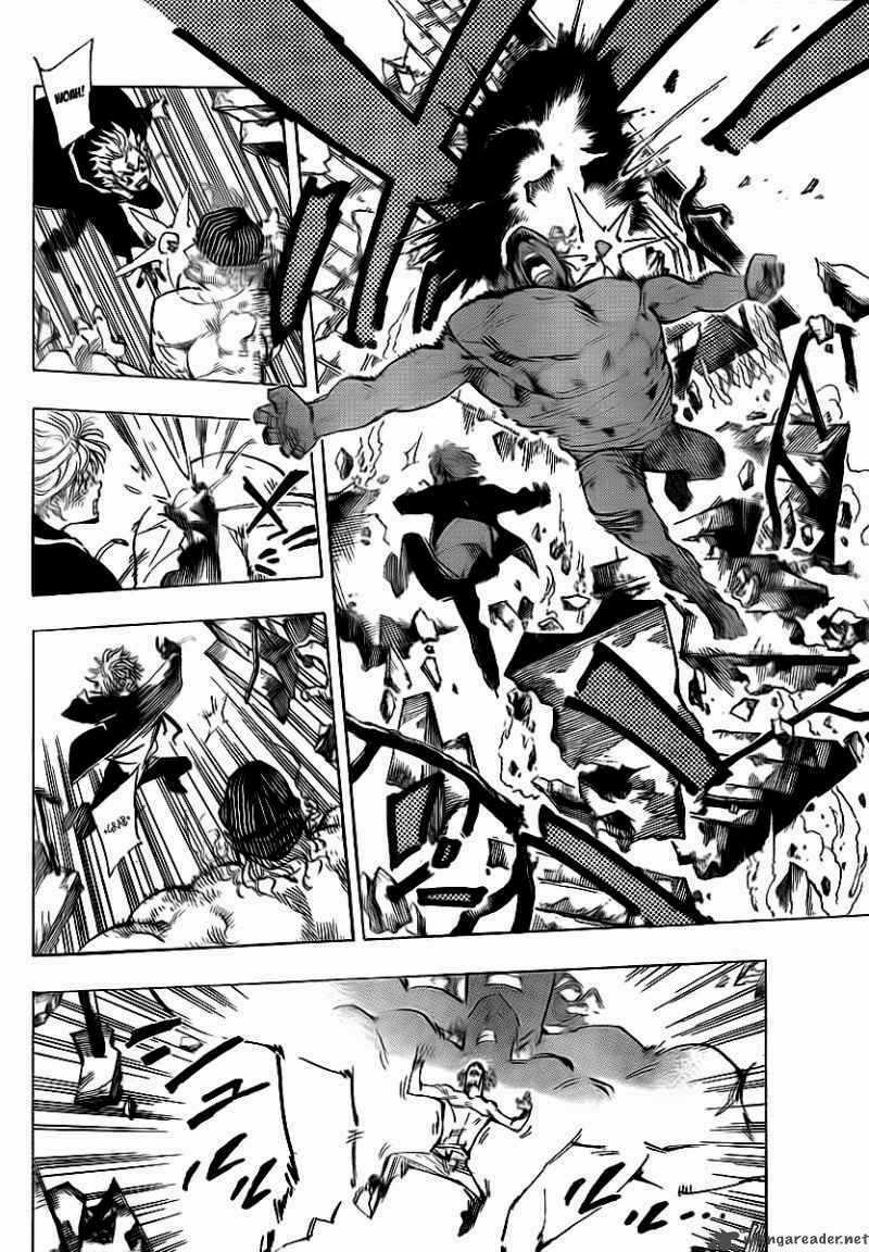 Arago - Chapter 19 - Trang 8