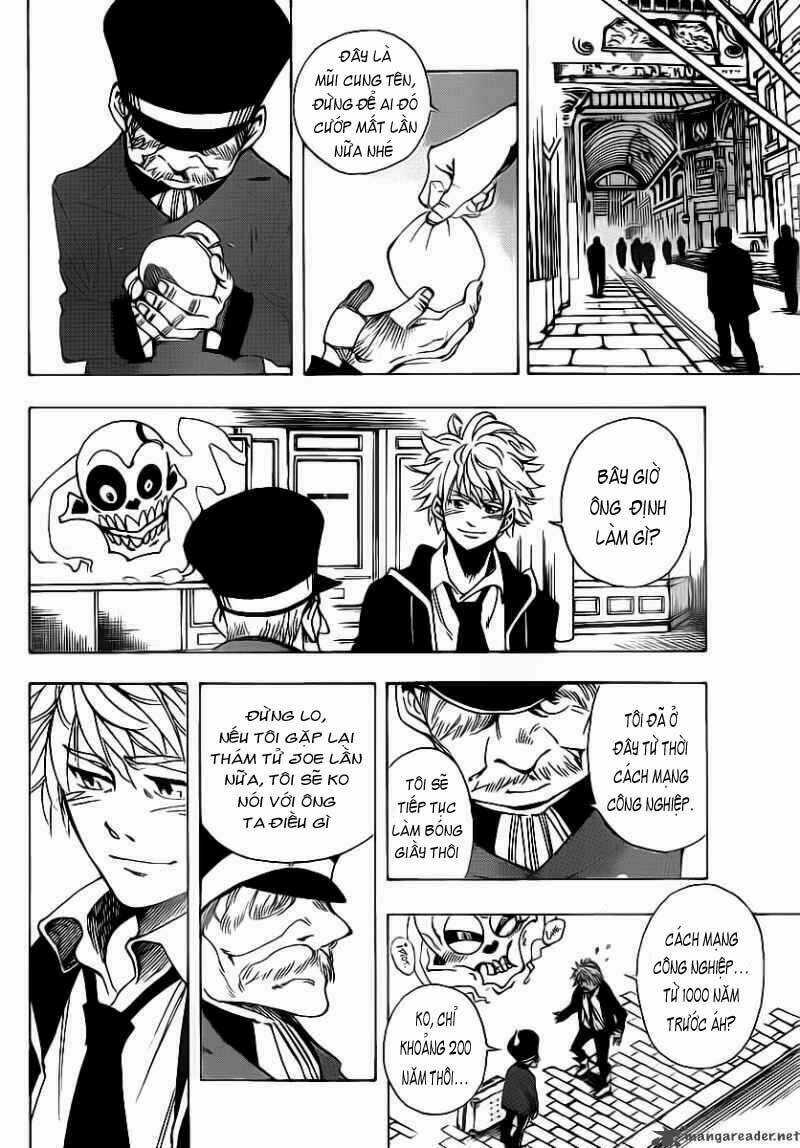 Arago - Chapter 19 - Trang 10