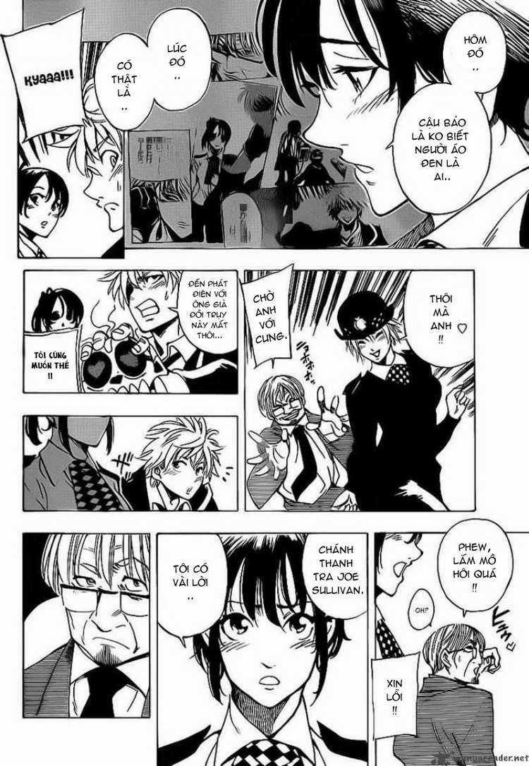 Arago - Chapter 20 - Trang 12