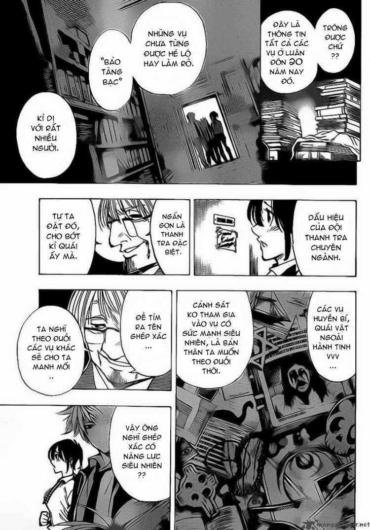 Arago - Chapter 20 - Trang 13