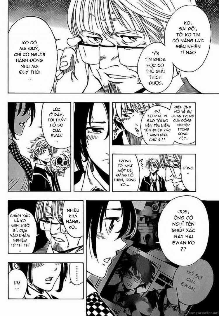 Arago - Chapter 20 - Trang 14