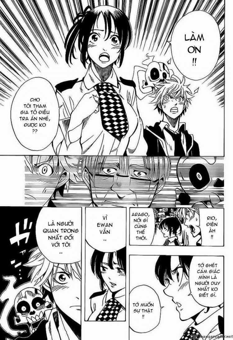 Arago - Chapter 20 - Trang 15