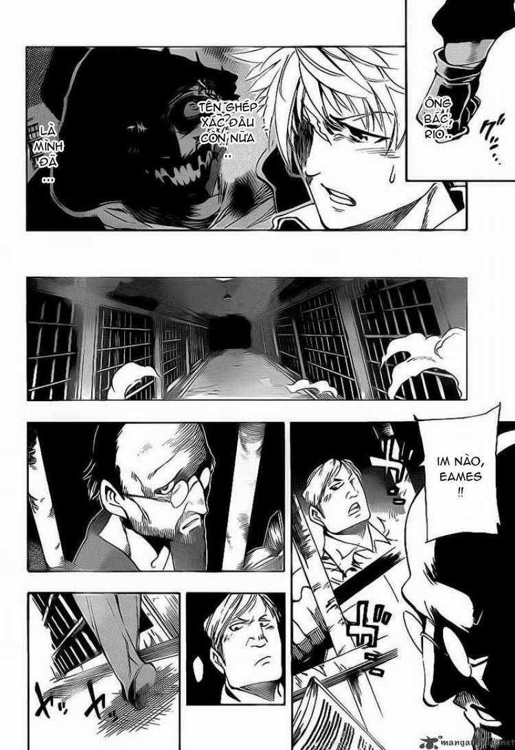 Arago - Chapter 20 - Trang 16