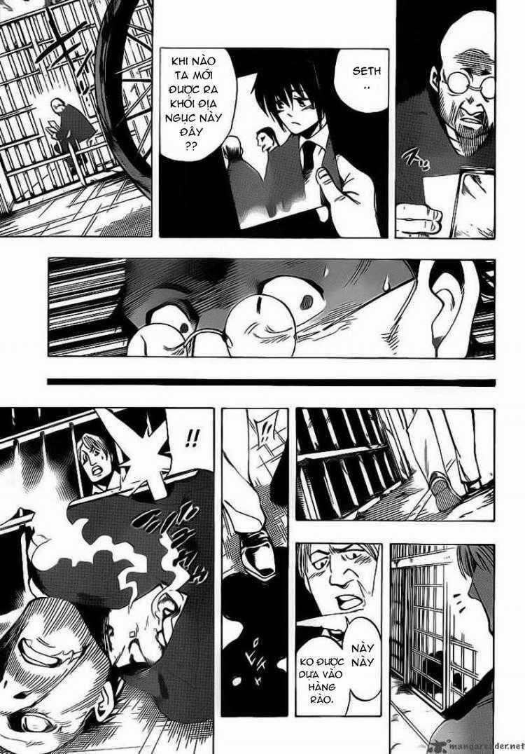 Arago - Chapter 20 - Trang 17