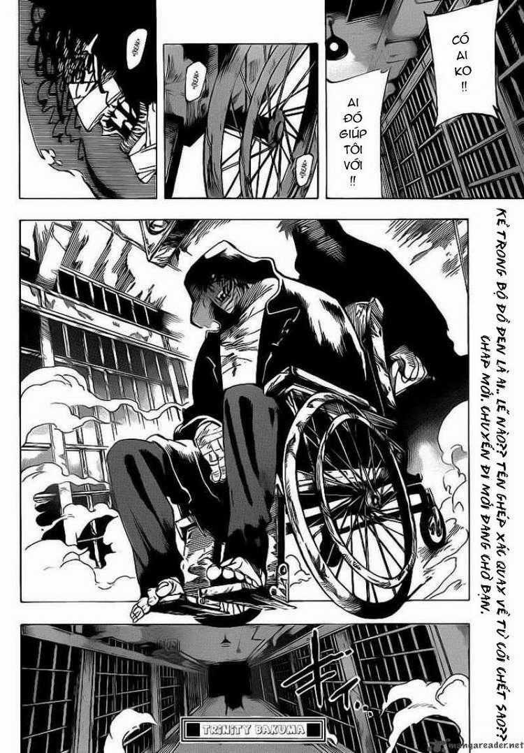 Arago - Chapter 20 - Trang 18