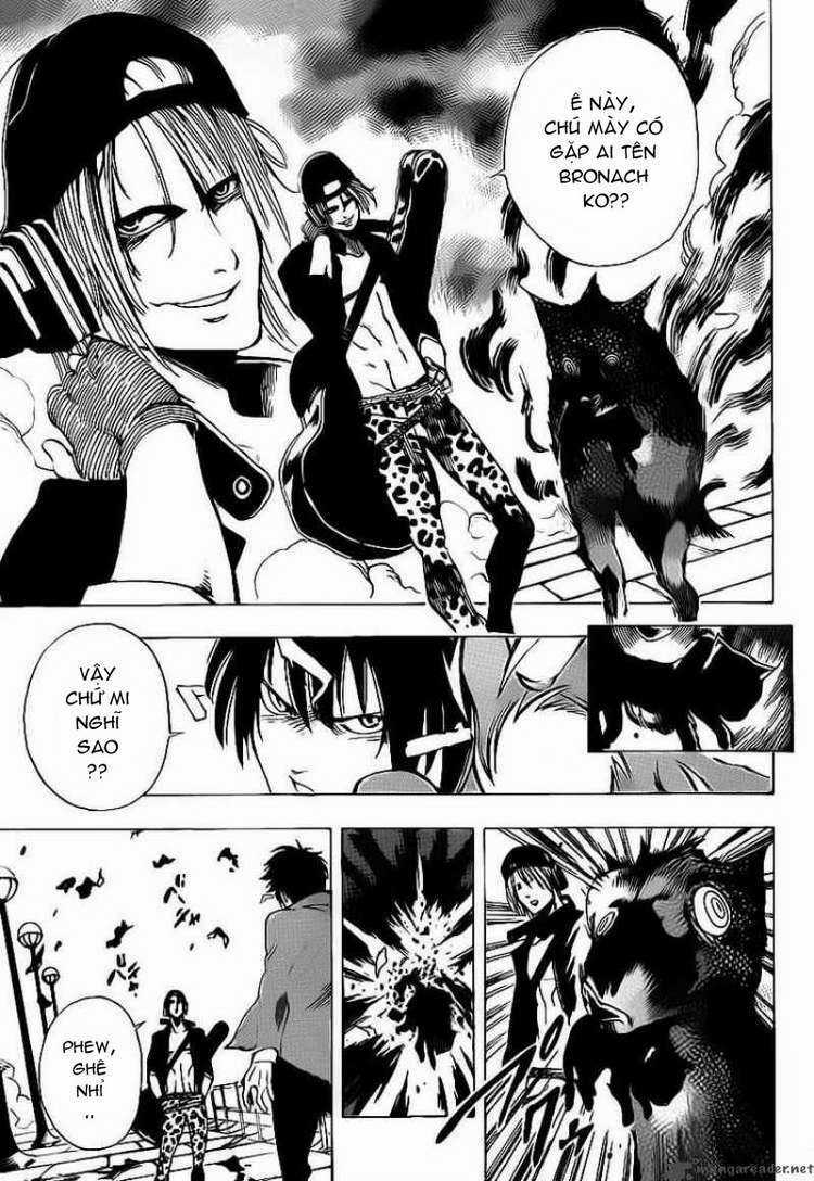 Arago - Chapter 20 - Trang 3