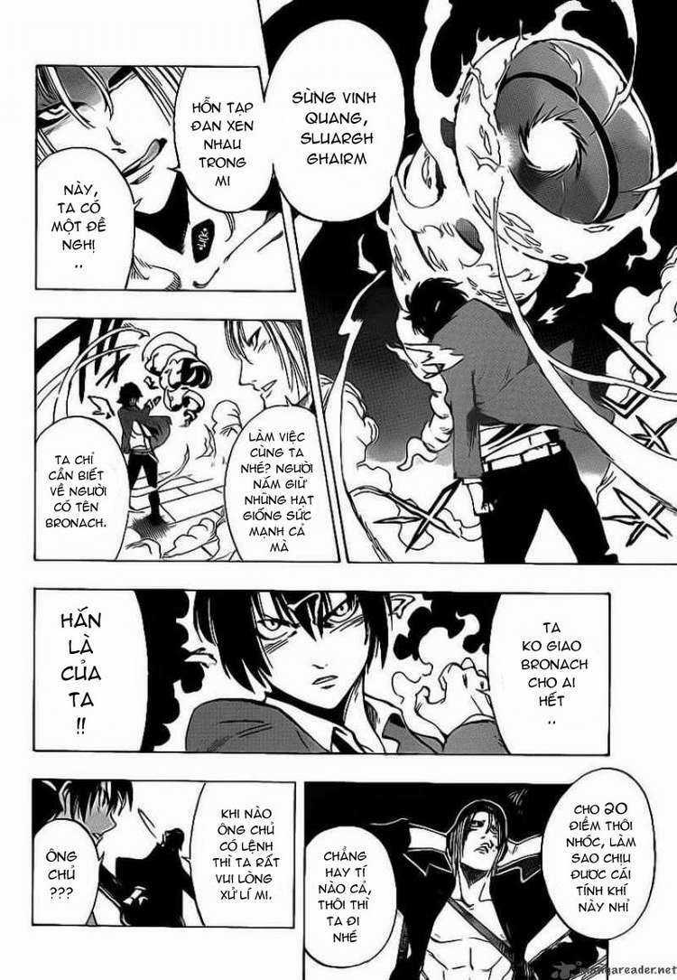 Arago - Chapter 20 - Trang 4