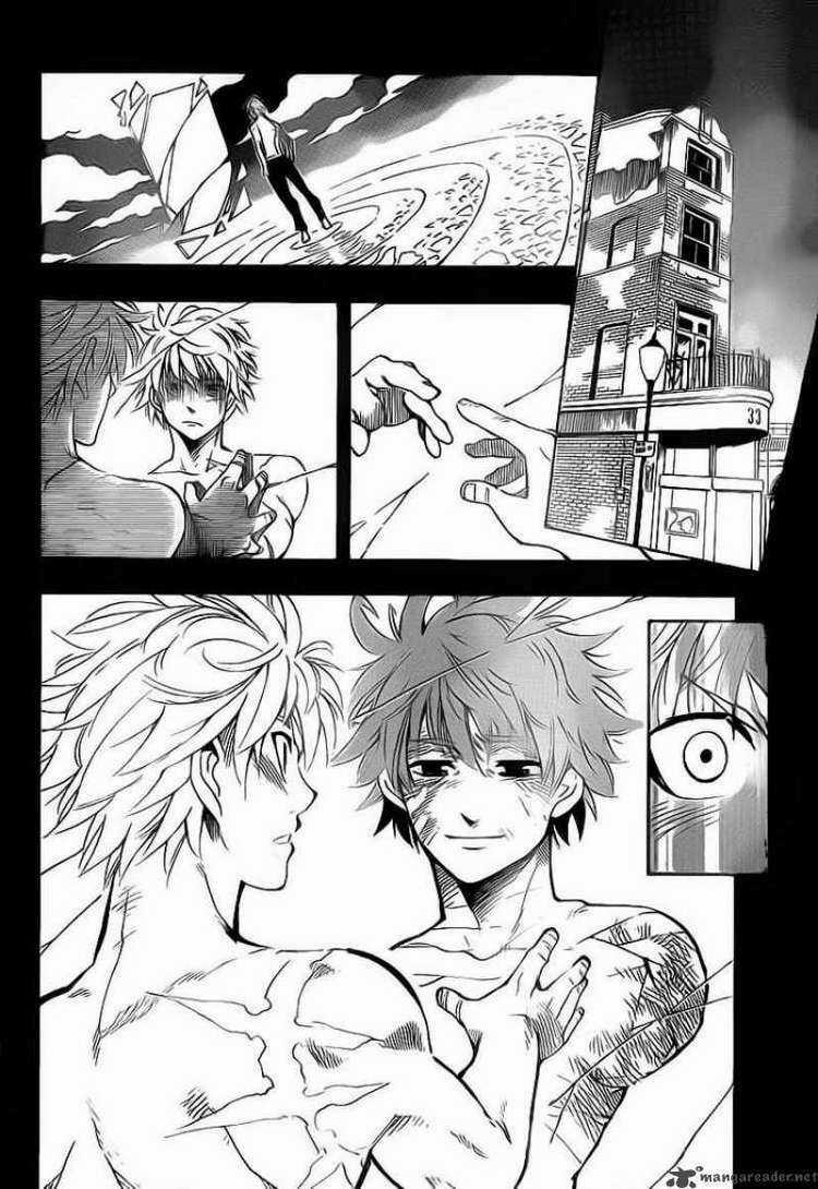 Arago - Chapter 20 - Trang 6