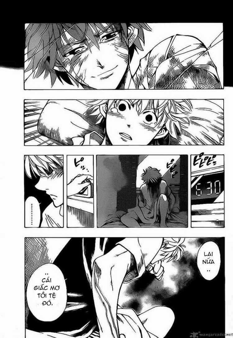 Arago - Chapter 20 - Trang 7