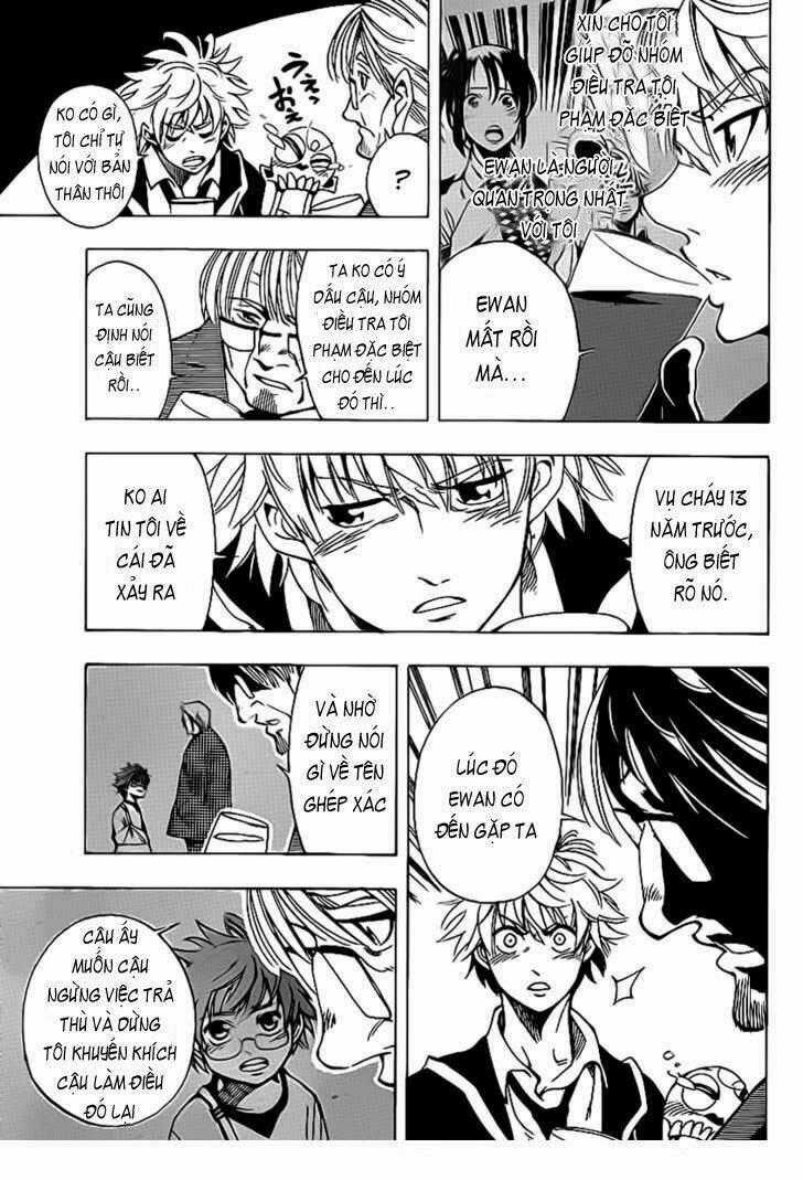 Arago - Chapter 21 - Trang 2