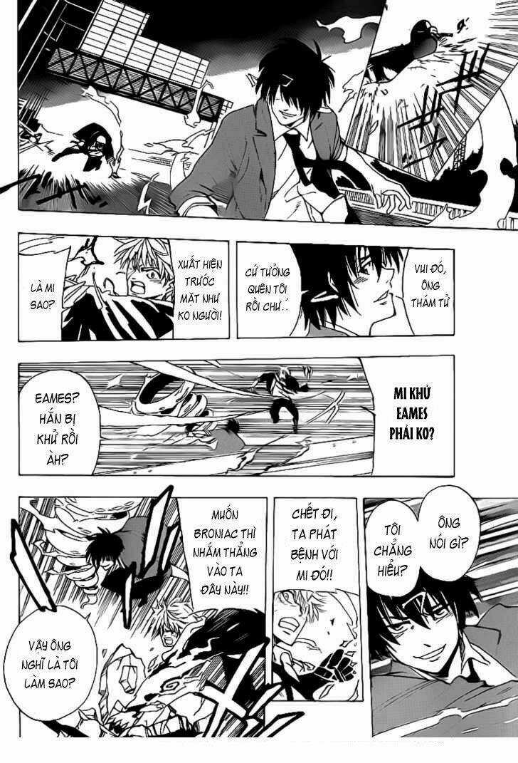 Arago - Chapter 21 - Trang 11