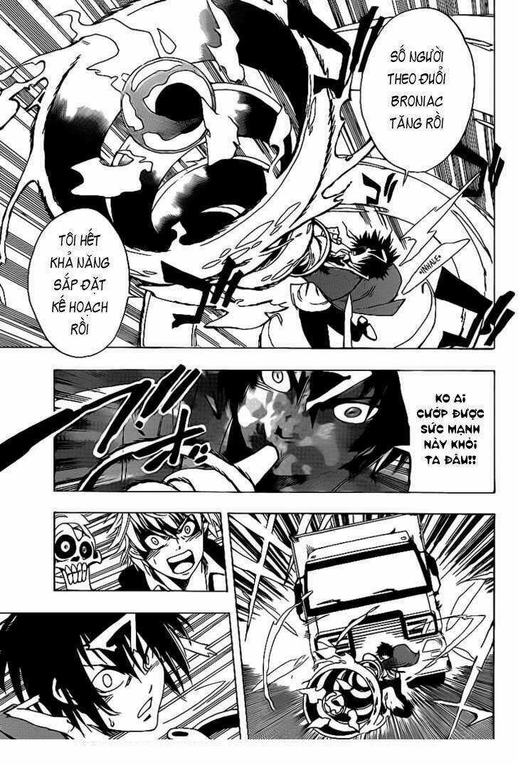 Arago - Chapter 21 - Trang 12