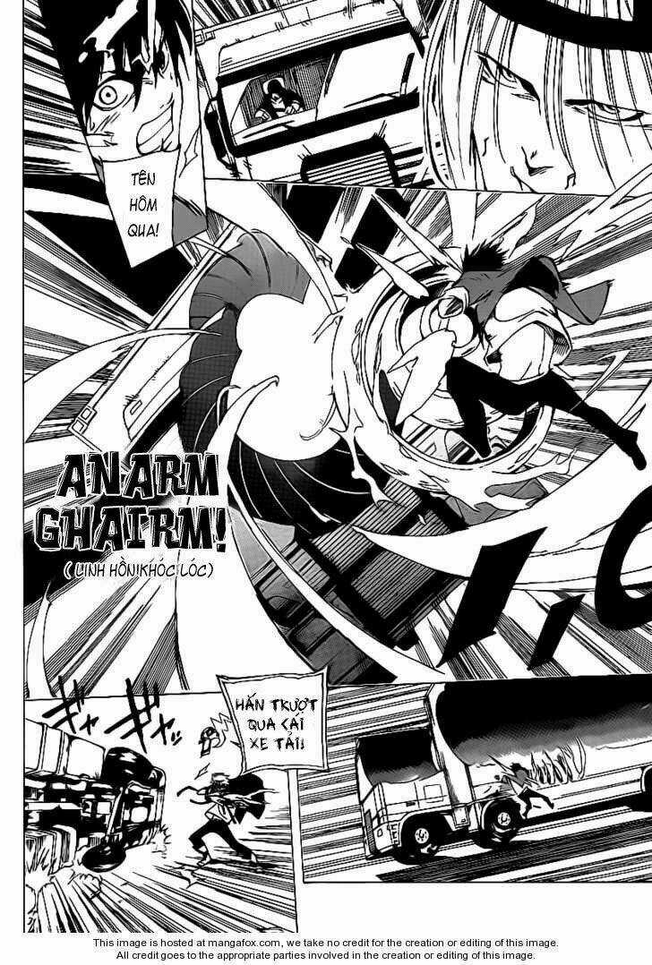 Arago - Chapter 21 - Trang 13