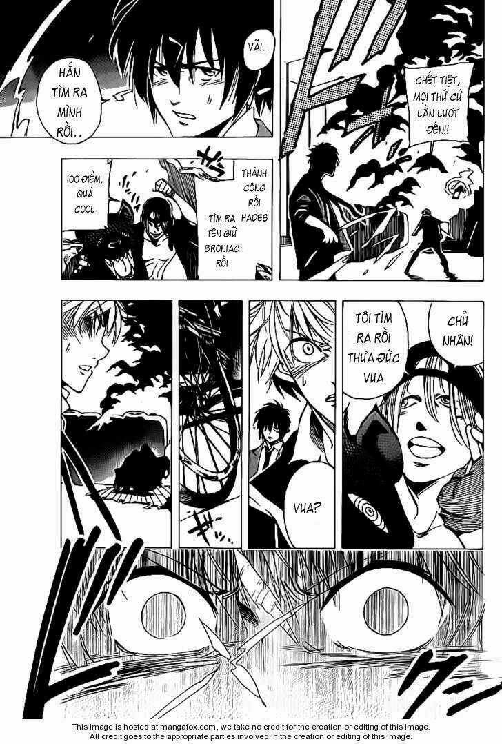 Arago - Chapter 21 - Trang 14