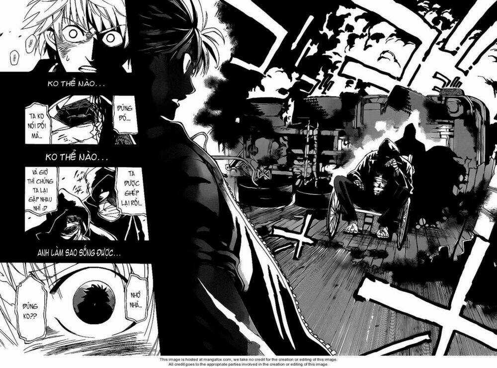 Arago - Chapter 21 - Trang 15