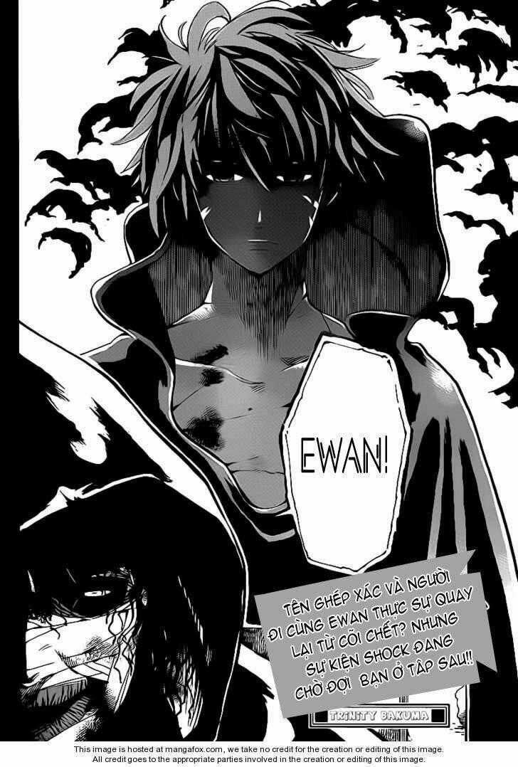 Arago - Chapter 21 - Trang 16