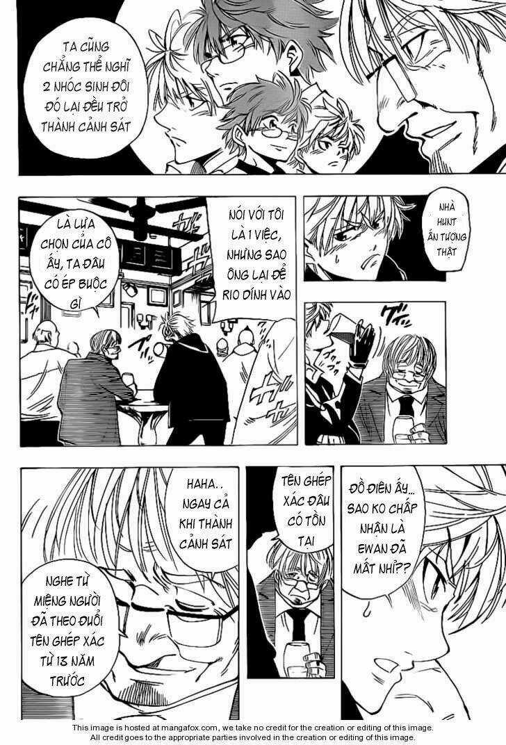 Arago - Chapter 21 - Trang 3