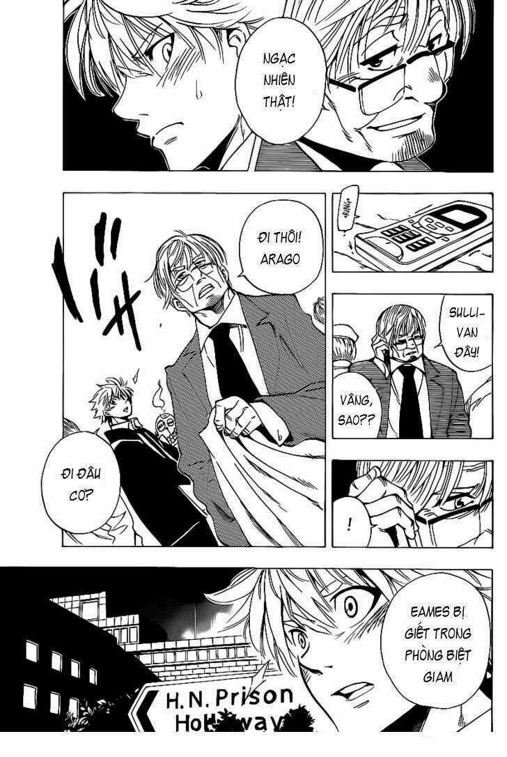 Arago - Chapter 21 - Trang 4