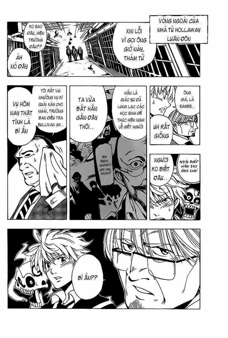 Arago - Chapter 21 - Trang 5