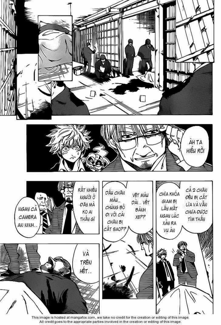 Arago - Chapter 21 - Trang 6