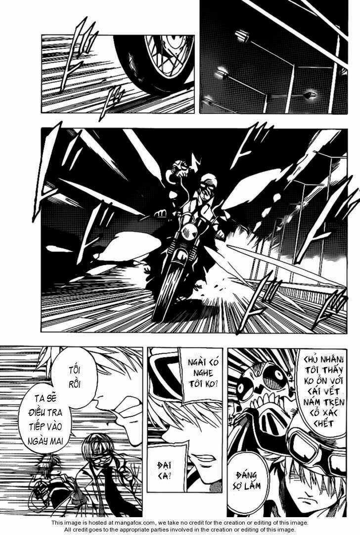 Arago - Chapter 21 - Trang 8