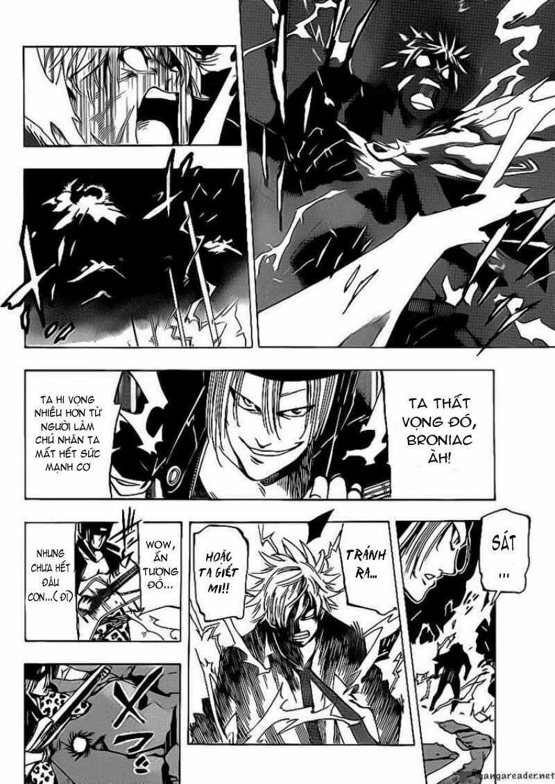 Arago - Chapter 22 - Trang 11