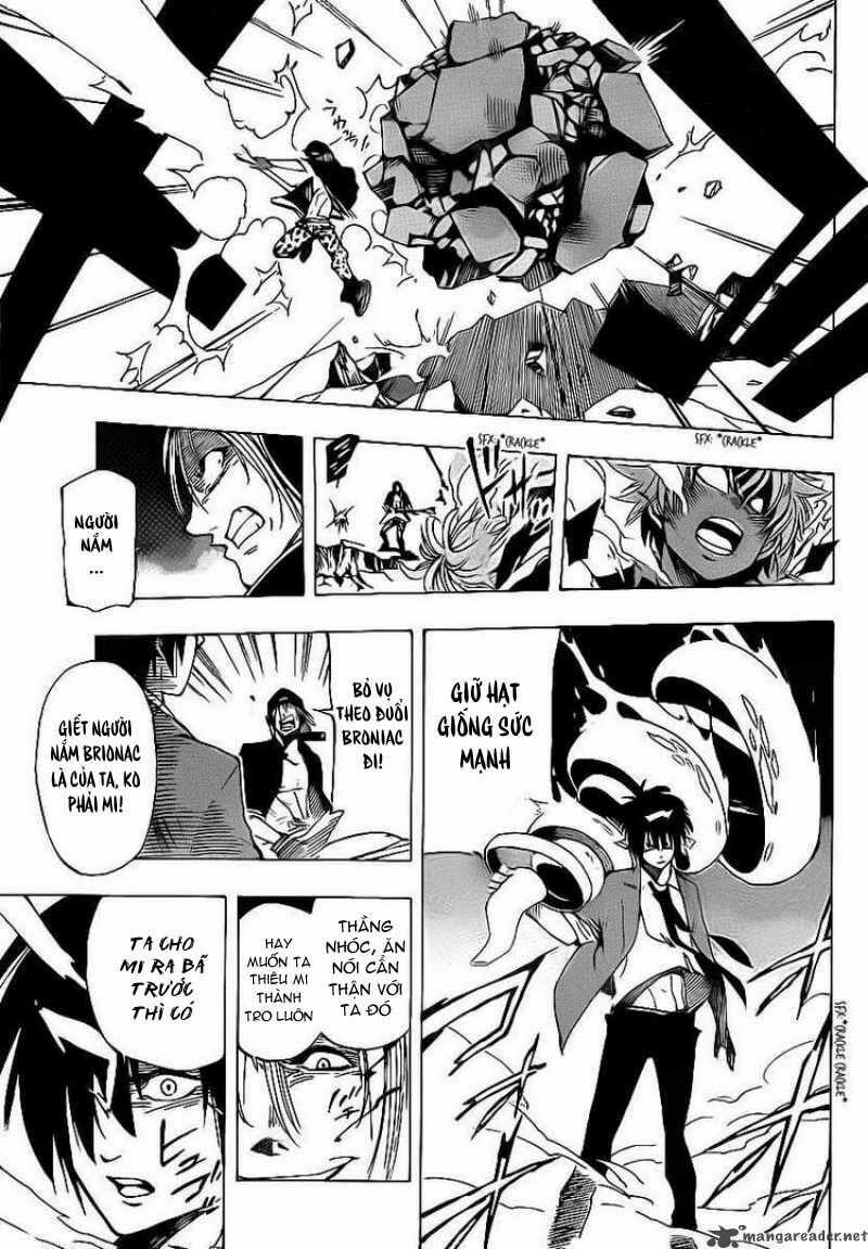 Arago - Chapter 22 - Trang 12