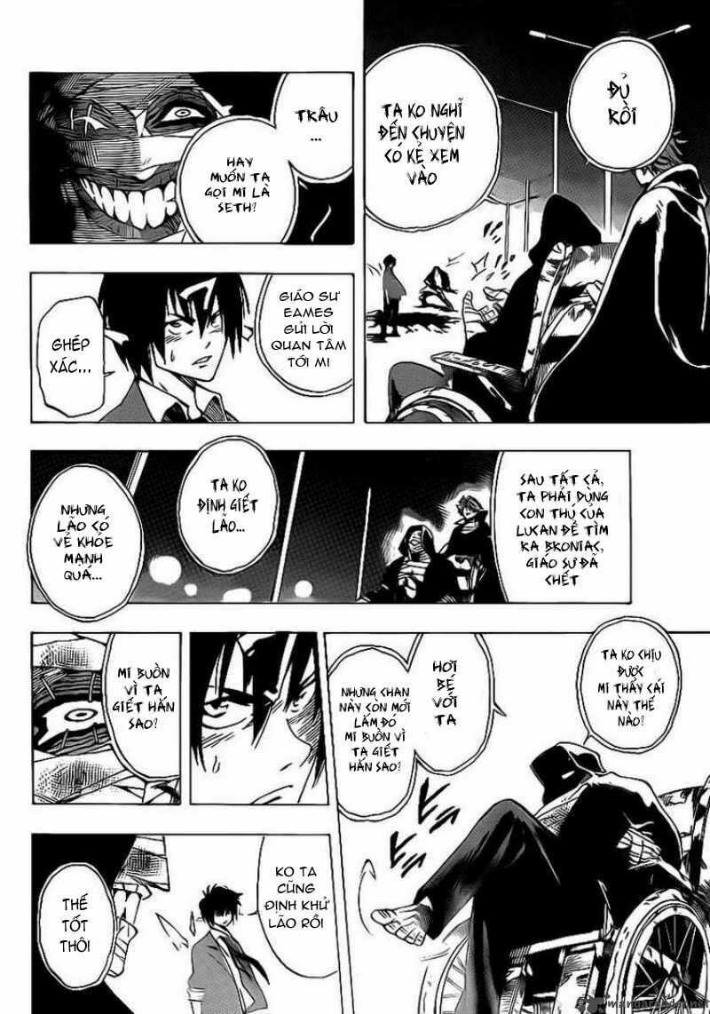 Arago - Chapter 22 - Trang 13