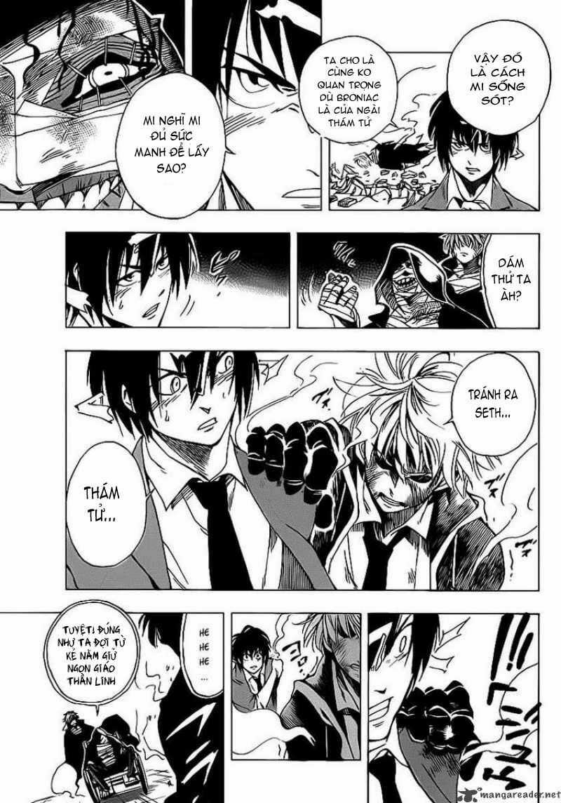 Arago - Chapter 22 - Trang 14