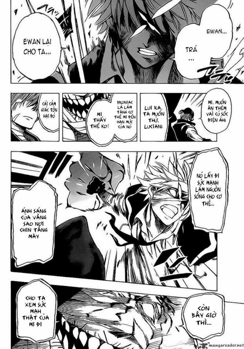 Arago - Chapter 22 - Trang 15