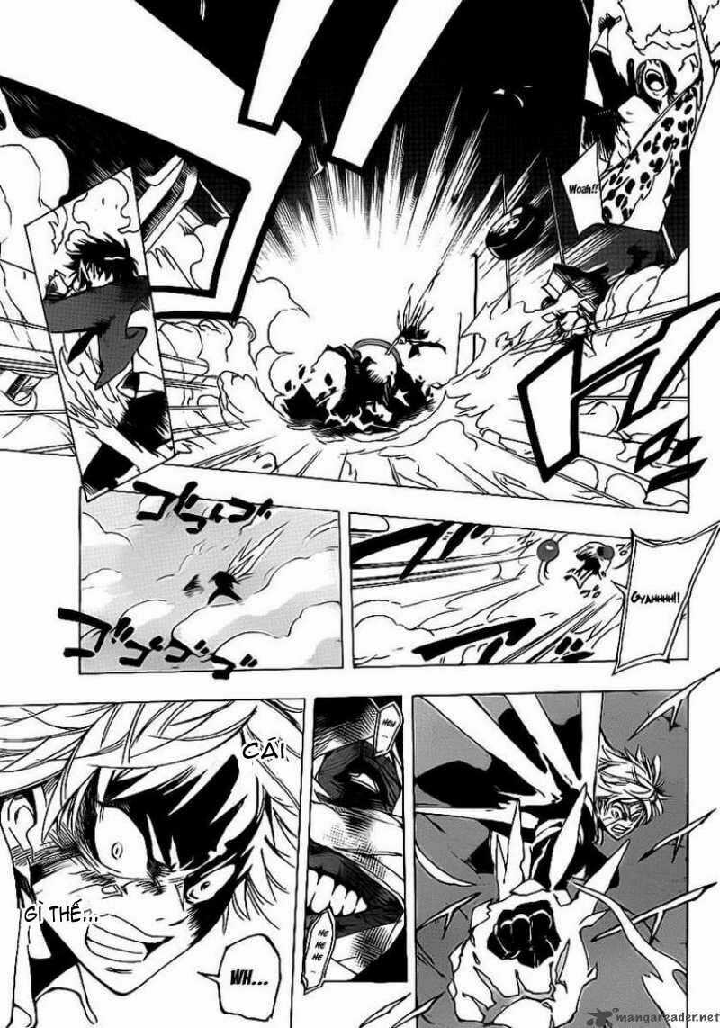 Arago - Chapter 22 - Trang 16