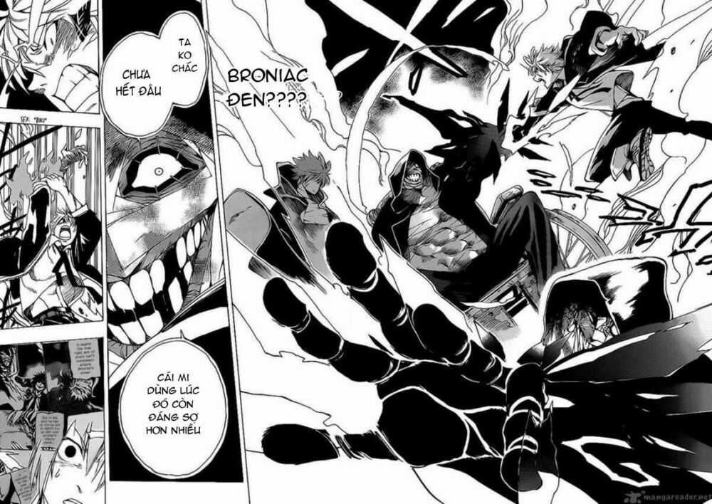 Arago - Chapter 22 - Trang 17