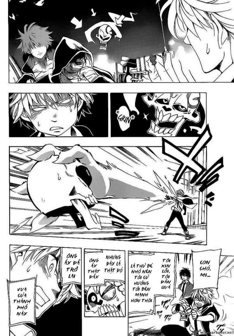 Arago - Chapter 22 - Trang 3