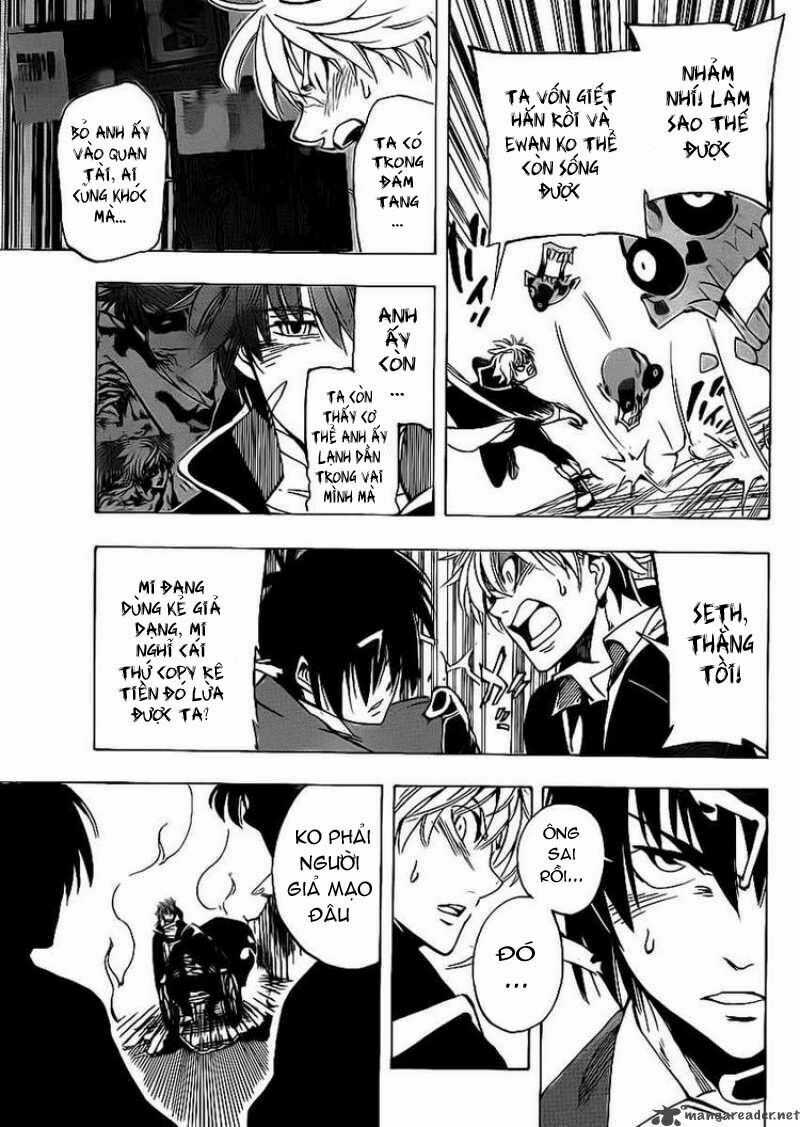 Arago - Chapter 22 - Trang 4