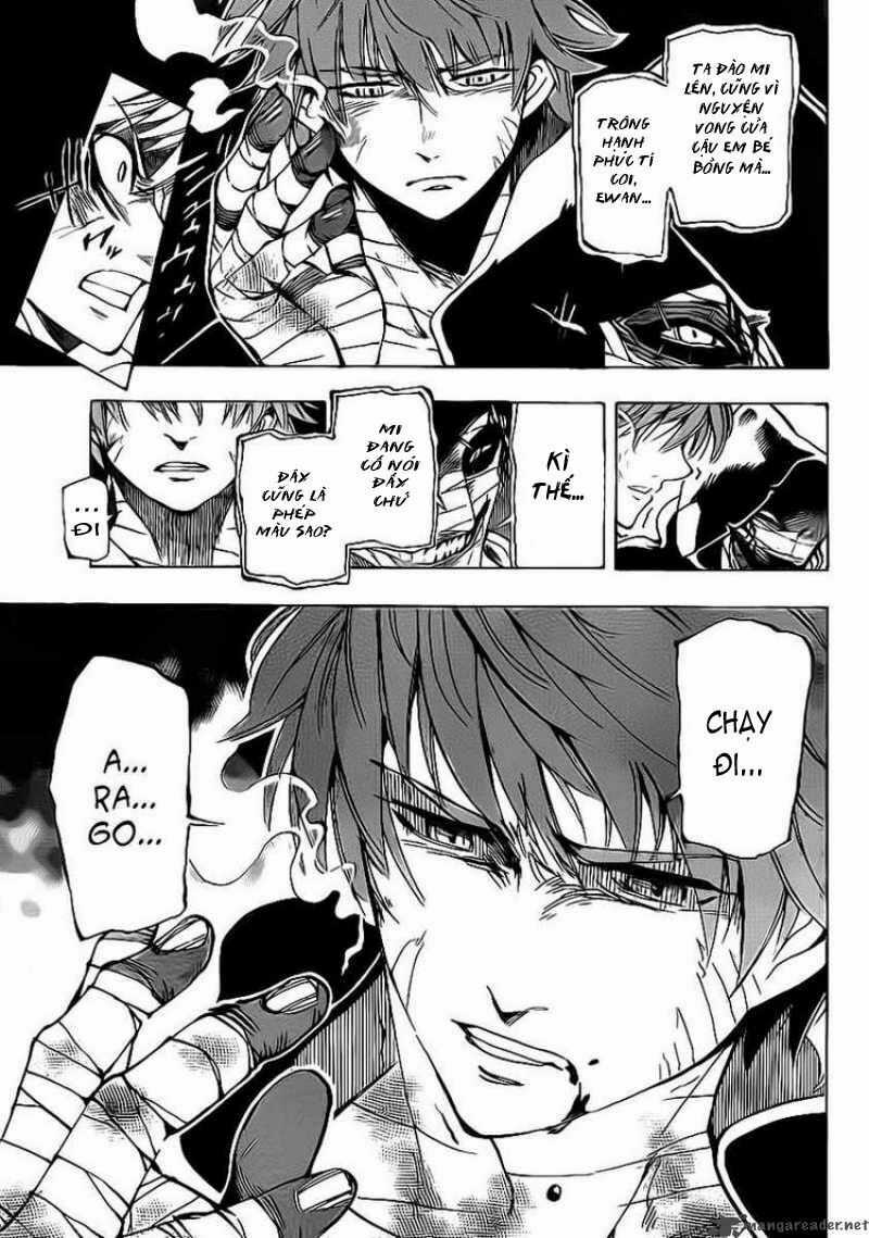 Arago - Chapter 22 - Trang 6