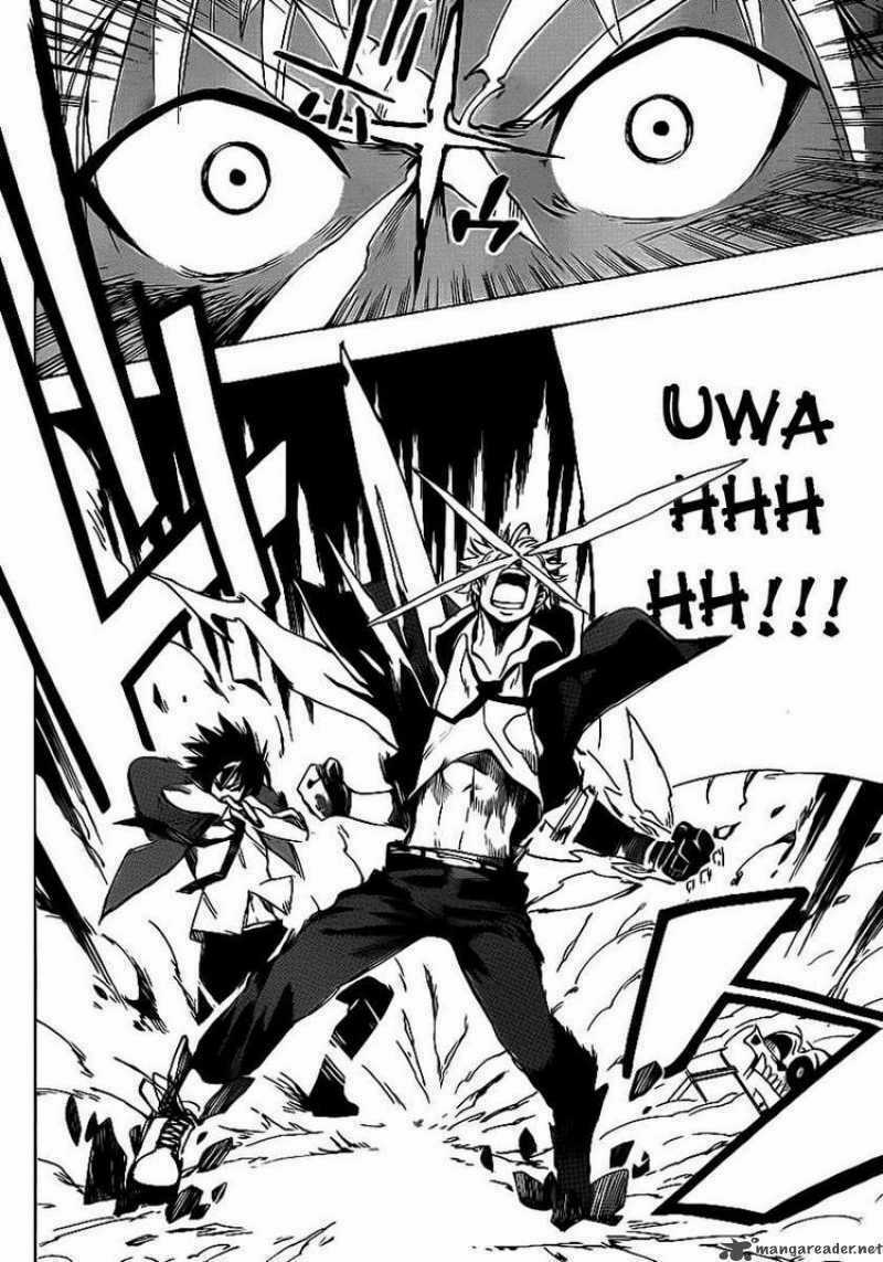 Arago - Chapter 22 - Trang 7